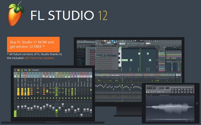 Fl Studio 12.2 Download For Pc