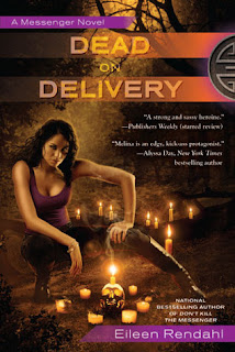 Guest Review: Dead on Delivery by Eileen Rendahl