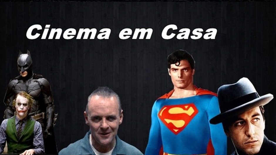 Cinema em Casa