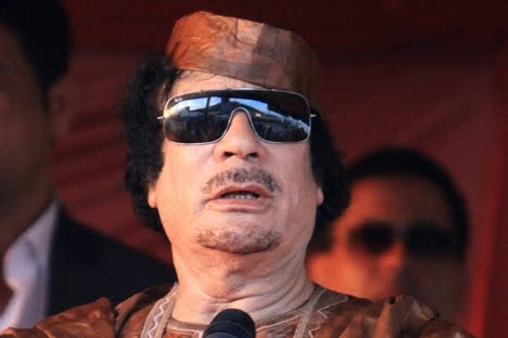Kadhafi