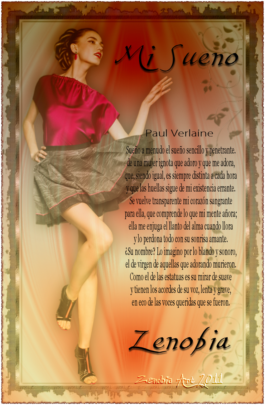 Resultado de imagen de ZENOBIA ART IMAGENES CON FRASES