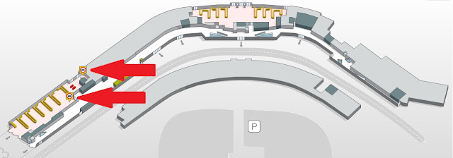Terminal 2: duas aduanas 