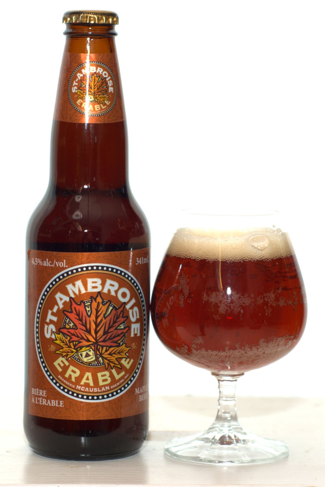 Beer O'Clock Maple Season
