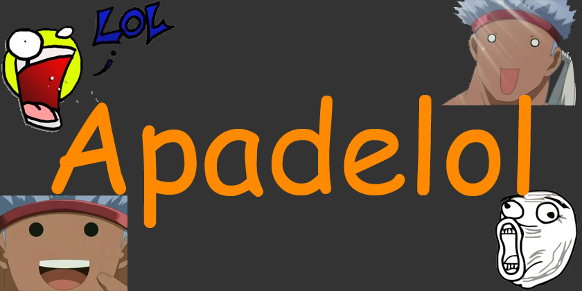 Apadelol - um blog de humor e descontração em horario nobre!