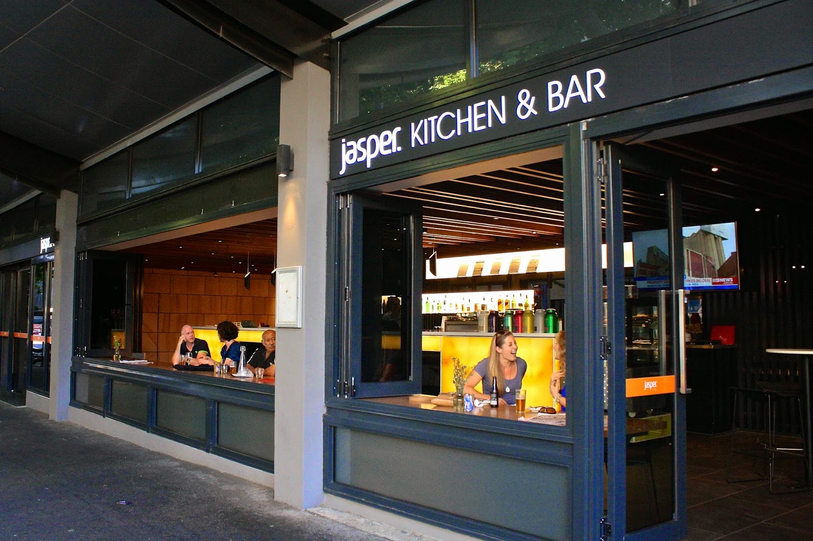 Jasper tilley Gastrology - A Melbourne Food, Lifestyle and Travel Blog: Dinner