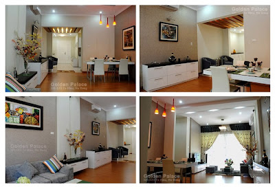 Chung cư Hud3 Tower