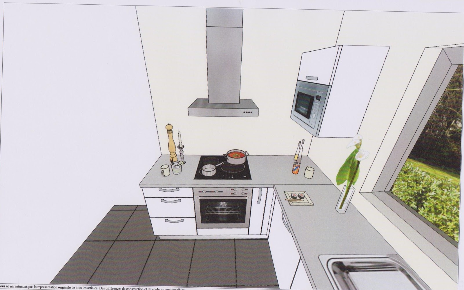 Notre projet de construction bbc avec villa et maison de france ...