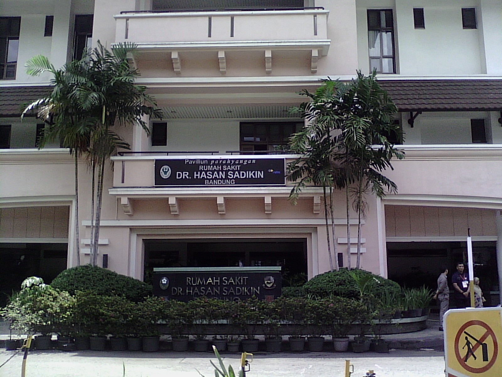 Rumah Sakit Hasan Sadikin Bandung