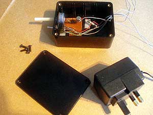 n gauge power controller