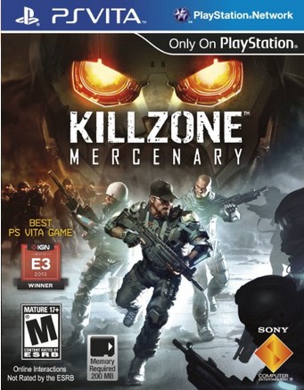 Download Psvita Games Killzone Mercenary Ps Vita Download