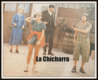 Coletânea de fotos do Chaves