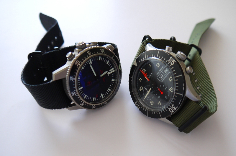 Sinn 156, 1ere Generation 156+sinn+pair