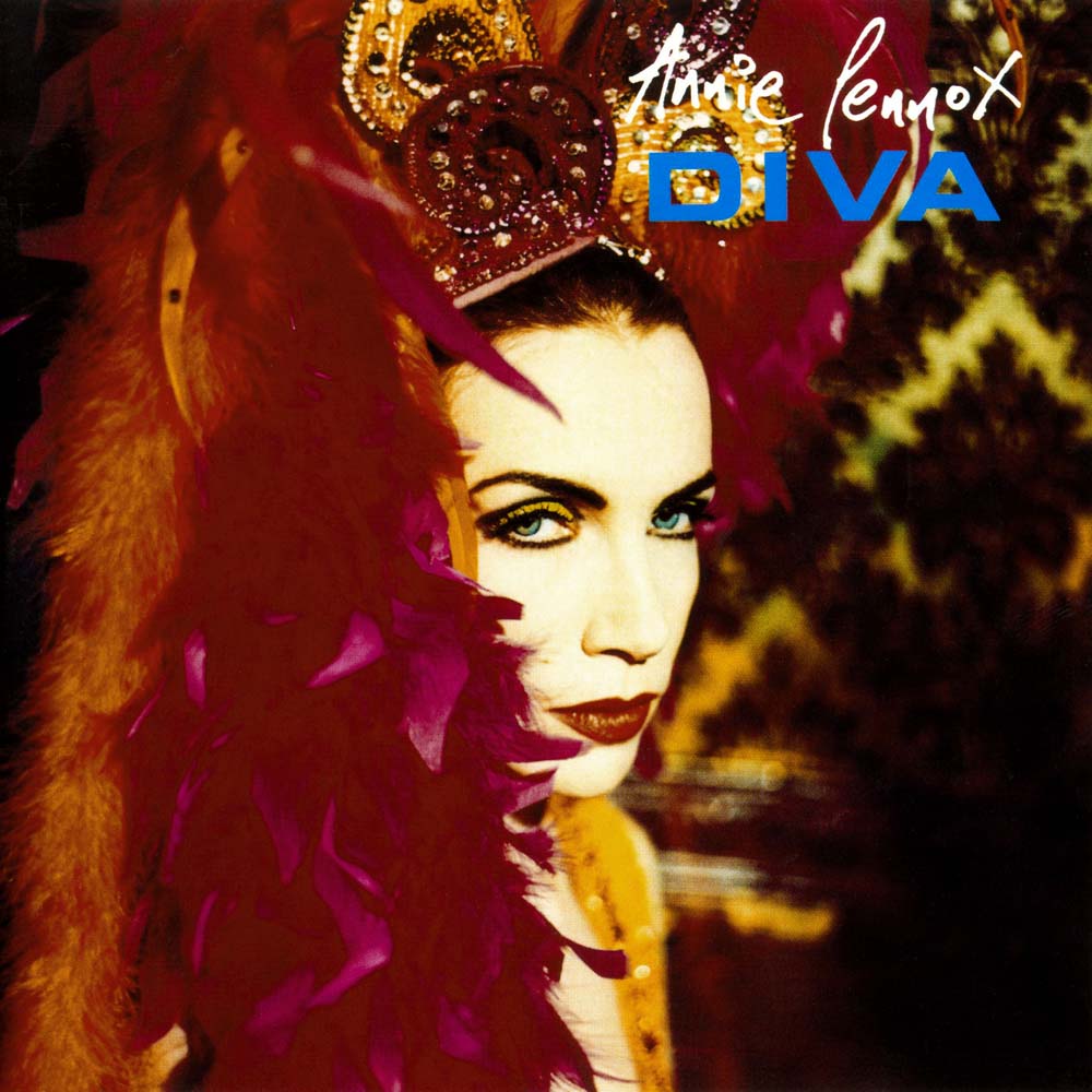 La Música del Mundo: Annie Lennox ~ Diva (1992)