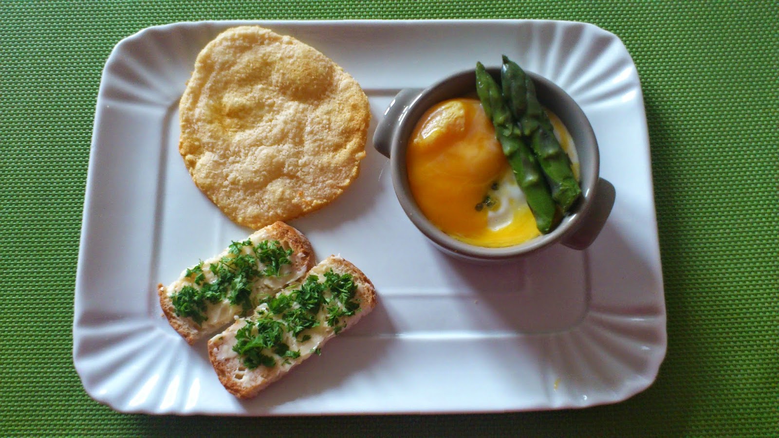 Dans la cuisine d'Hilary Idées d'entrées pour Pâques