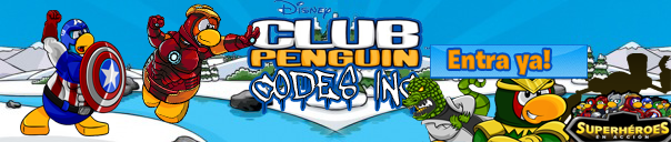 Club Penguin Codes INC