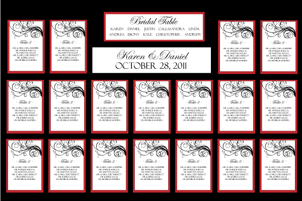 table seating chart app