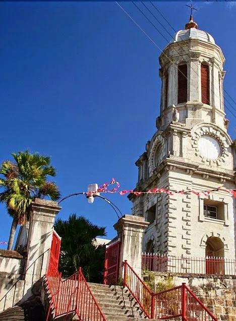 St. John's Cathedral ,Antigua and Barbuda