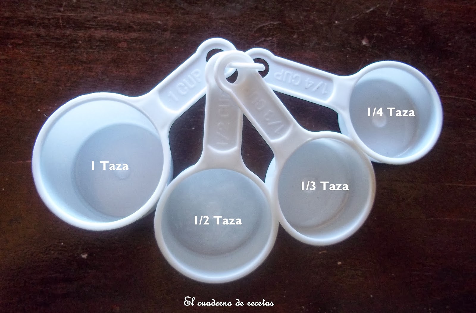 El cuaderno de recetas: Bizcocho con Agua & Cacao.