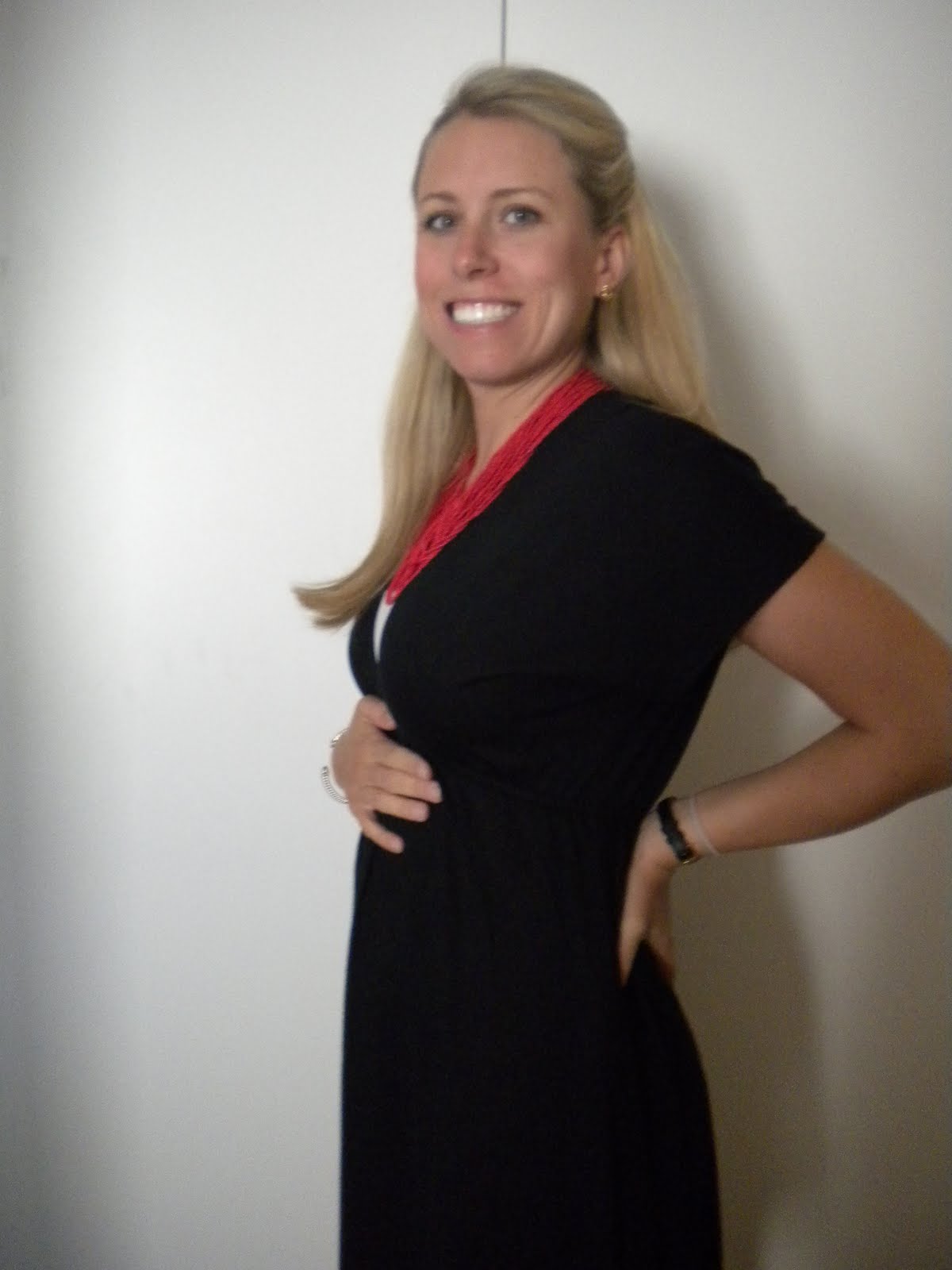 The Hawkins Baby Bump 17 Weeks