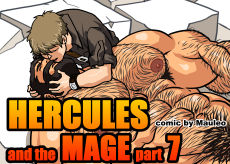 Hercules and the Mage part 7
