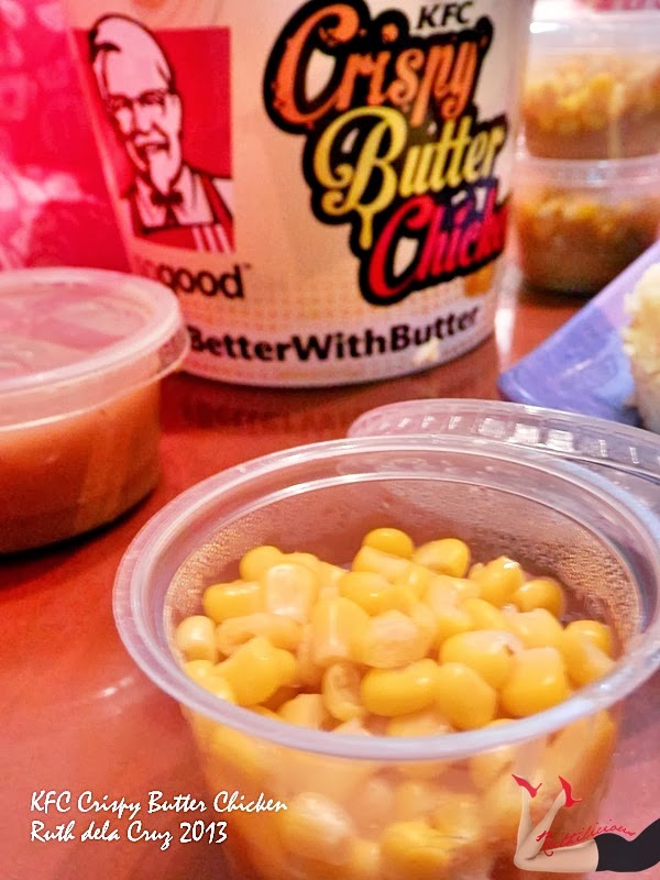 ruthdelacruz Travel and Lifestyle Blog The KFC Crispy Butter Chicken