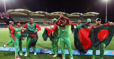 Match summery of Bangladesh in Pool-A: ICC World Cup-2015 - Beautiful