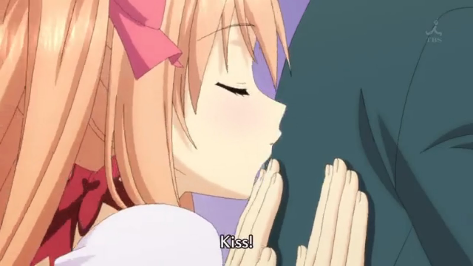 Ai-chan's nichijou~: [Anime] Koi to Senkyo to Chocolate Ep 5