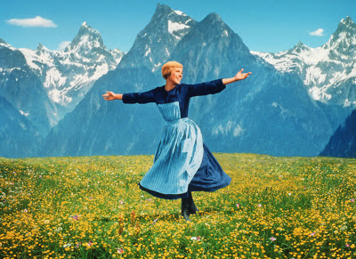 SOUNDTRACK!  (the sound of music)