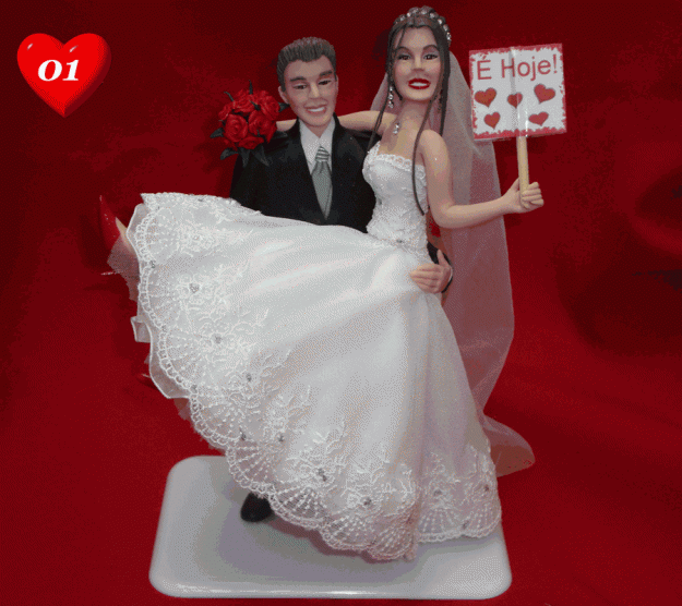 Cantinho Da Arte Noivos Em Biscuit Ice cream fimo biscuit polymerclay. cantinho da arte blogger