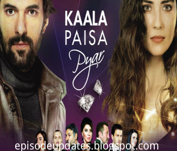 Kaala Paisa Pyaar Today Fresh Episode 19th Dailymotoin Video on Urdu 1 - 27th August 2015