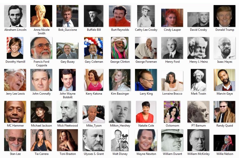 45 Famous Celebrity Bankruptcies – Bankruptcy Attorney David Nelson