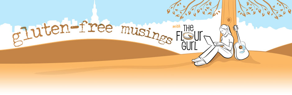 gluten-free musings