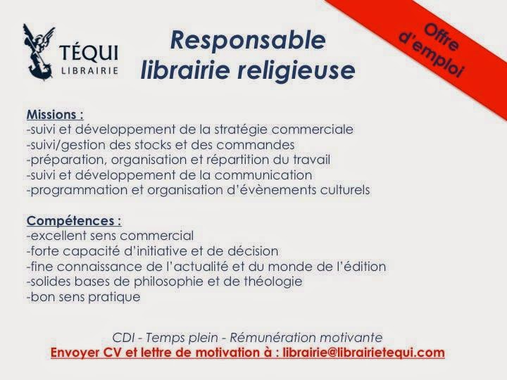 Offre d emploi responsable de remuneration