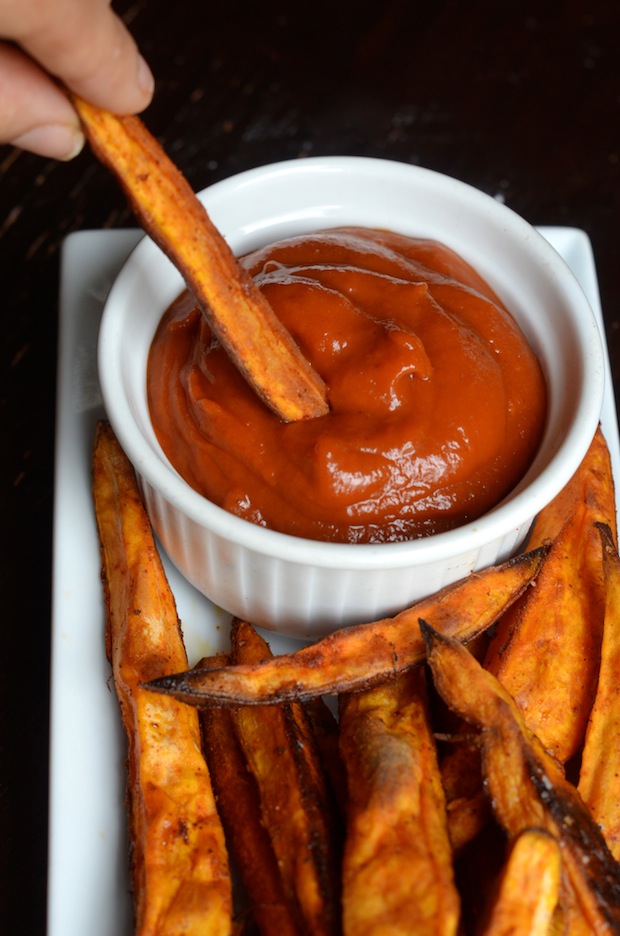 Easy Homemade Spicy Ketchup Always Order Dessert