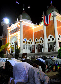Sejarah Masuknya Islam di Thailand ~ M2mexacta
