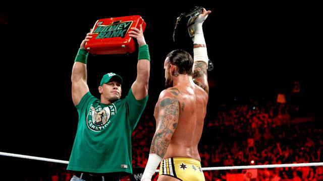 Rivalidades #16 - CM Punk vs John Cena