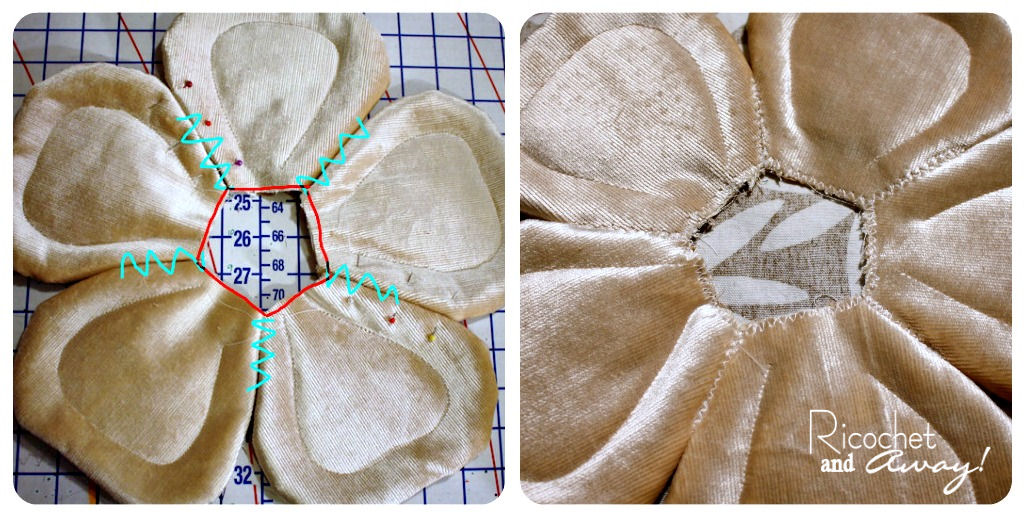 Fabric Scraps - How To Use Every Last Piece. ⋆ A Rose Tinted World