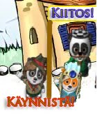 Kiitos käynnistä!