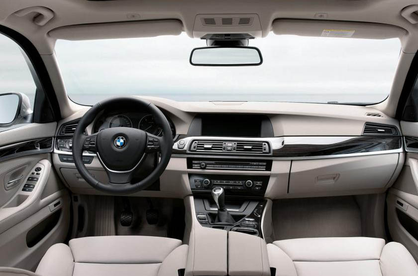 BMW 520i release in November 2011 - Auto Daily News