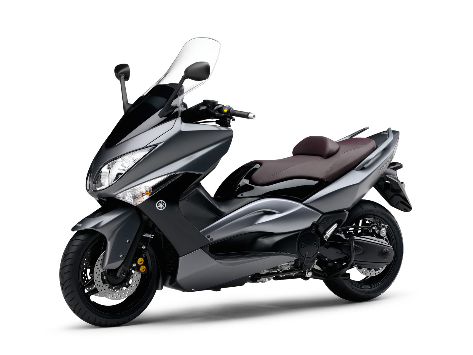 Radiatore Acqua In Alluminio Per Yamaha T-MAX 500 (1997-2011) - Sostituto OEM 5D7E24611000/10000 - Foto 5