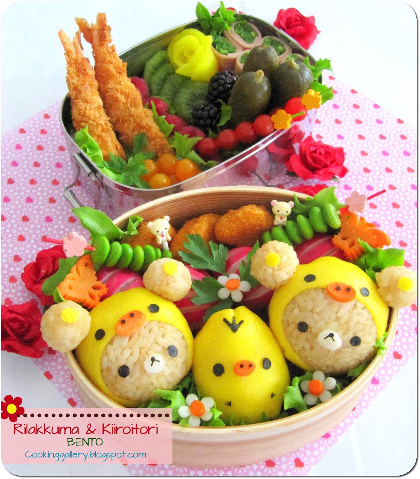 Download this Bento Two Days Ago And Then Directly Submitted The Picture picture