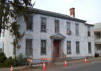 900 Columbia Street, Hudson