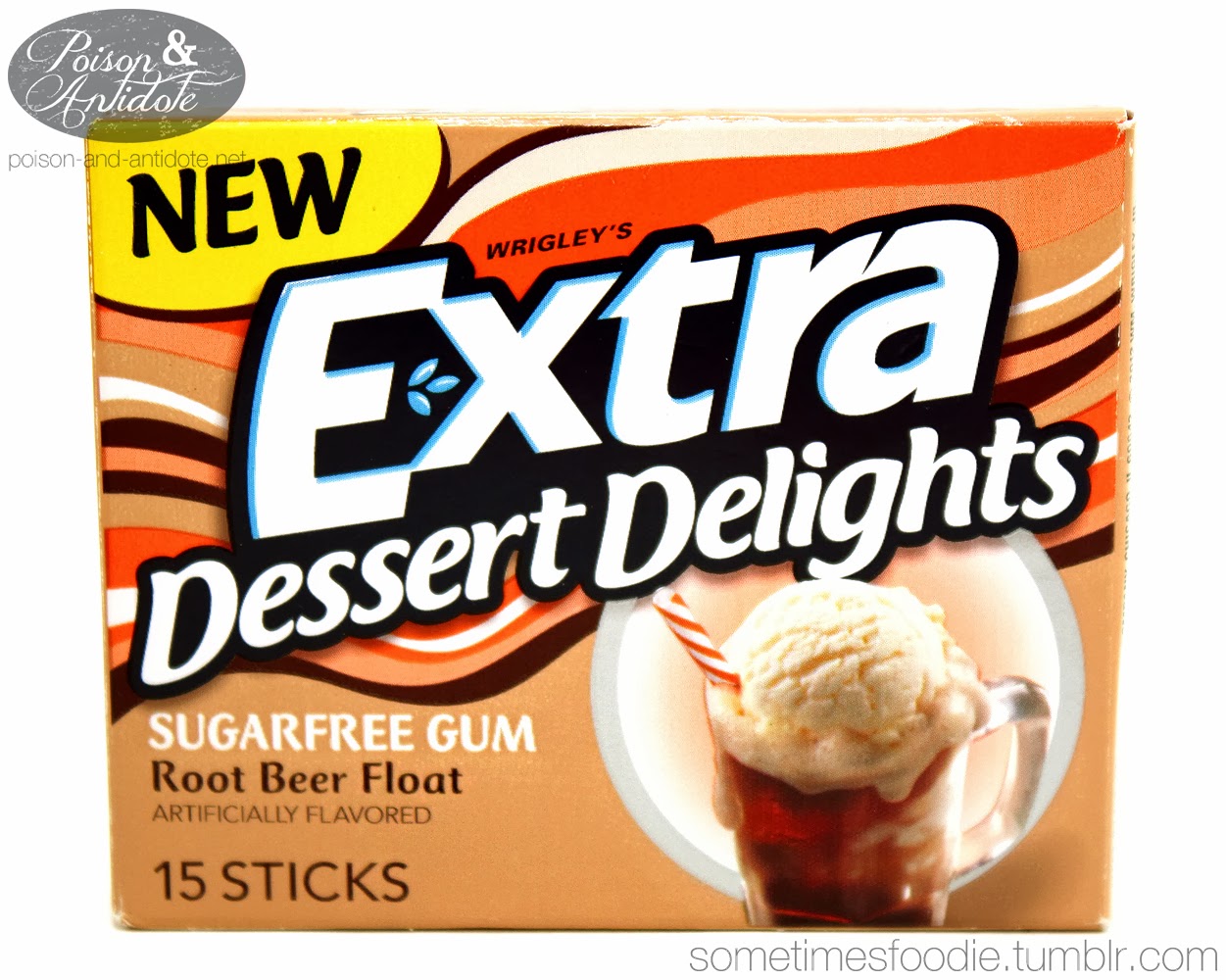 Sometimes Foodie Root Beer Float Extra Dessert Delights Target