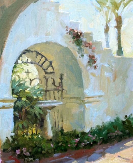 Jose's Art Journal On subject matter