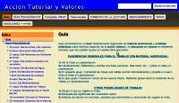 Acción Tutorial y Valores