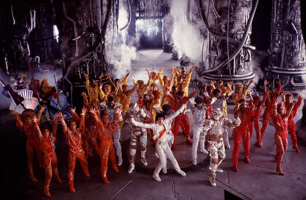 "Captain EO" llega a su fin en Disneyland Paris 20 días para