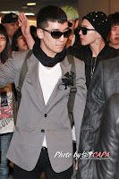 BIGBANG in Taiwan