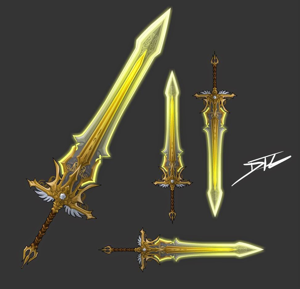 BLADE OF AWE mudah dan cepat