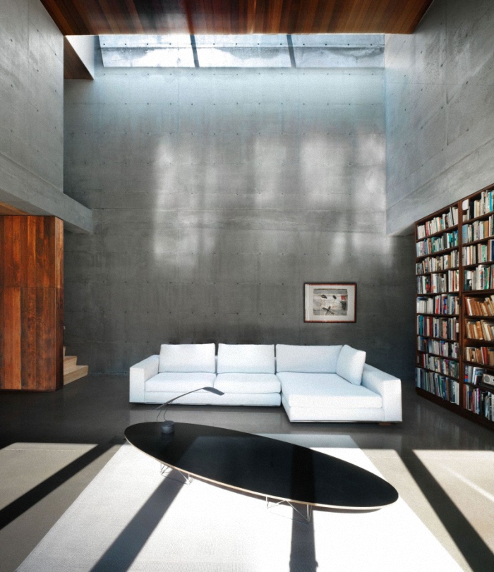 Hogares Frescos La Casa de Beaumont por Henri Cleinge