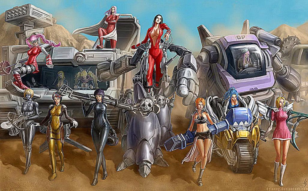 One Piece Girls by dylancg on DeviantArt One Piece Girls by dylancg on DeviantArt